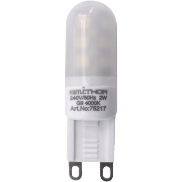Prezent LED BULBS 75217 Bec 2w/g9 4000k 180lm