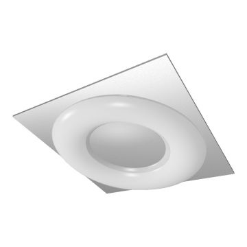 Prezent MADISON SQ 75301 Lustră de tavan 1x55W/T5 4400lm IP20