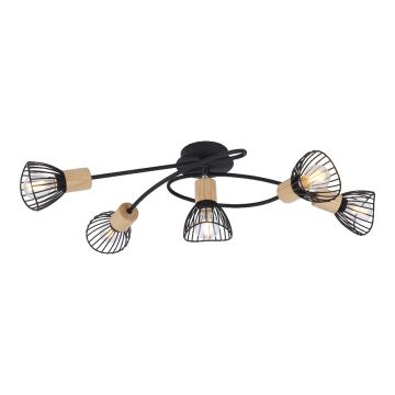 Prezent PONY 75558 Lampă de tavan 5x25W/E14 IP20
