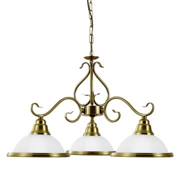 Prezent VIOLA 75361 Lampă cu pendul 3x40W/E14 IP20
