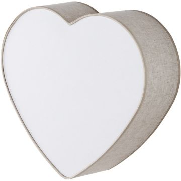 TK Lighting HEART 757 Lustră de tavan 2x15W/E27 IP20