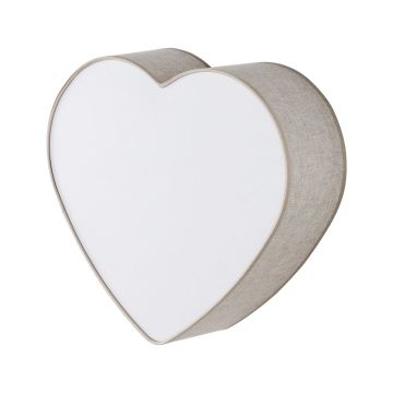 TK Lighting HEART 757 Lustră de tavan 2x15W/E27 IP20