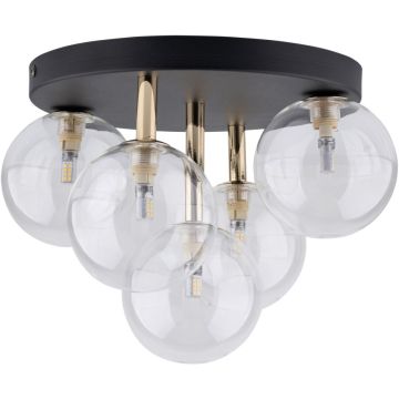 TK Lighting NILOS 758 Lampă de tavan 5x6W/G9 IP20