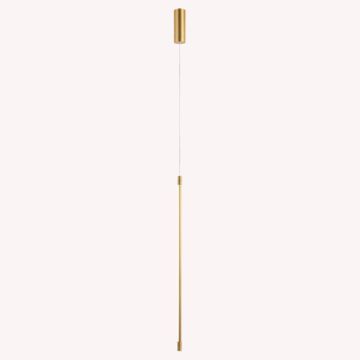 Zambelis PENDANT LIGHT 20122 Lampă cu pendul 12W/led 3000K 960lm IP20