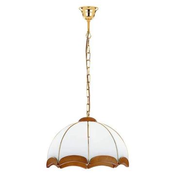 Alfa SIKORKA 762 Lampă cu pendul 1x60W/E27