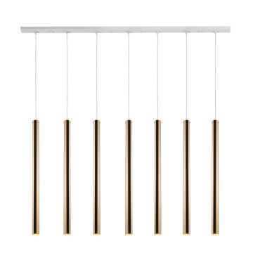 Antigo Akadi 8890 Lampă cu pendul 7x10W/GU10 IP20