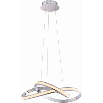 Endon ARIA 76394 Lampă cu pendul 1x35W/LED 3000K 1750LM IP20
