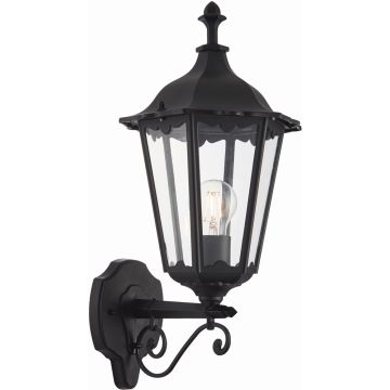 Endon BURFORD 76546 Aplique de perete 1x60W/E27 IP44
