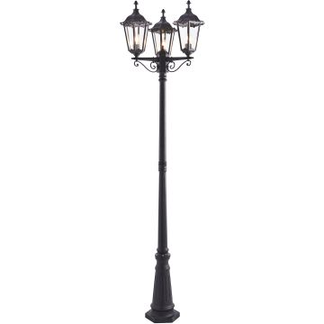 Endon BURFORD 76552 Felinar 3x60W/E27 IP44
