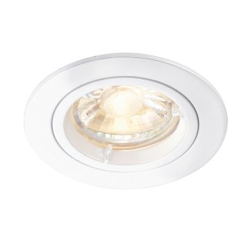 Endon CAST 76006 Lumină îngropată deasupra plafonului 50W/GU10 IP20