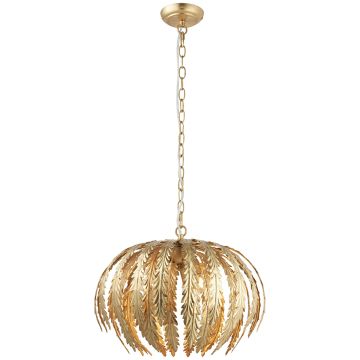 Endon DELPHINE 76360 Lampă cu pendul 3x40W/E14 IP20