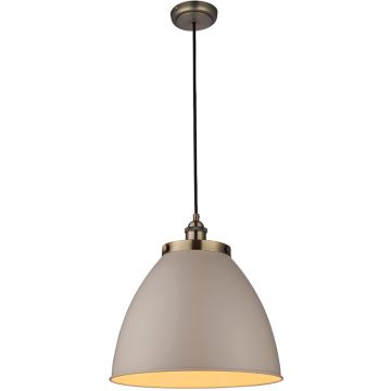 Endon FRANKLIN 76327 Lampă cu pendul 1x40W/E27 IP20