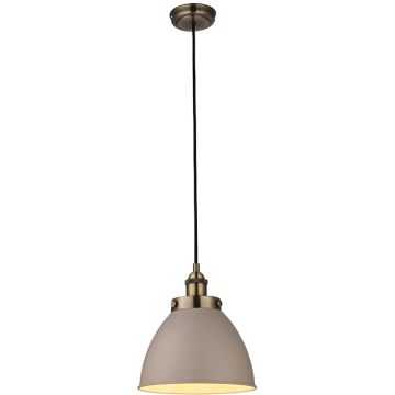 Endon FRANKLIN 76328 Lampă cu pendul 1x40W/E27 IP20