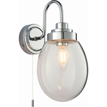 Endon HAMPTON 76304 Aplique de perete 1x4W/E14 IP44