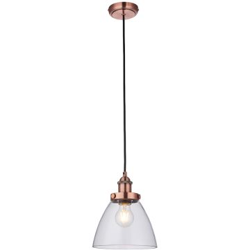 Endon HANSEN 76332 Lampă cu pendul 1x40W/E27 IP20