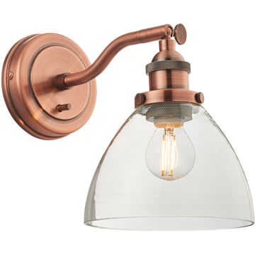 Endon HANSEN 76334 Aplique de perete 1x40W/E14 IP20