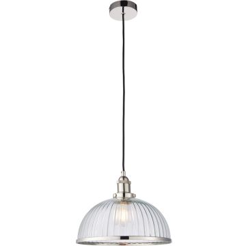 Endon HANSEN 76713 Lampă cu pendul 1x60W/E27 IP20