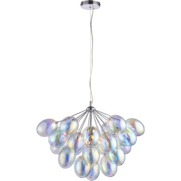 Endon INFINITY 76450 Lampă cu pendul 6x28W/G9 IP20