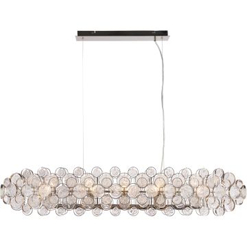 Endon MARELLA 76507 Lampă cu pendul 8x40W/E14 IP20