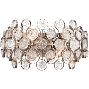 Endon MARELLA 76510 Aplique de perete 2x40W/E14 IP20