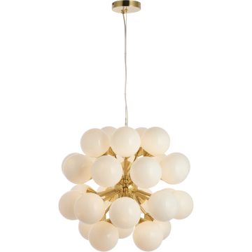 Endon OSCAR 76499 Lampă cu pendul 28x18W/G9 IP20