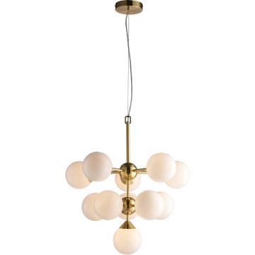 Endon OSCAR 76500 Lampă cu pendul 11x18W/G9 IP20