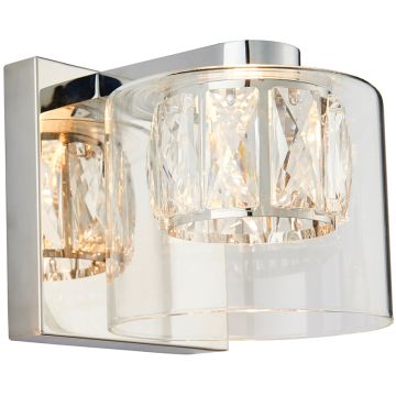 Endon VERINA 76521 Aplique de perete 1x28W/G9 IP20