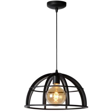 Lucide DIKRA 76464/01/30 Lampă cu pendul 1x60w/e27 ip20