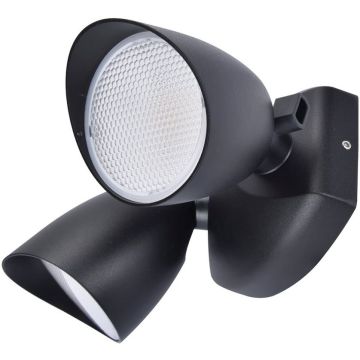 Lutec SHRIMP 7622221012 Aplique de perete 1x23.5w/led 4000k 1700lm ip54