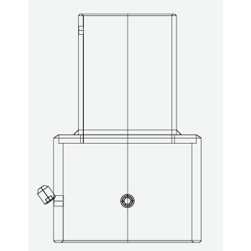 Norlys ACCESSORIES 7660AL Inel de reducere
