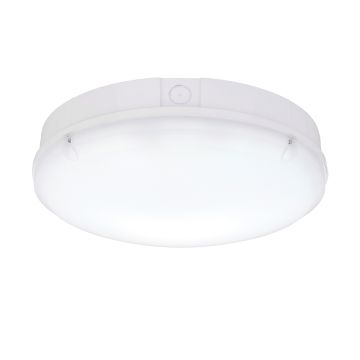 Endon FORCA CCT 77898 Lustră de tavan 18W/LED 3000K/4200K/6500K 1600LM IP65