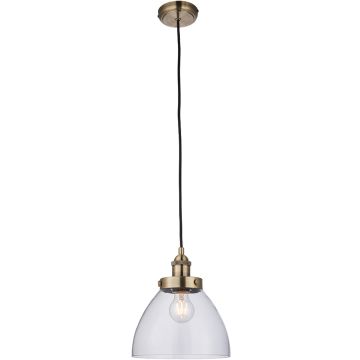 Endon HANSEN 77272 Lampă cu pendul 1x40W/E27 IP20