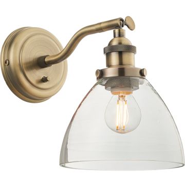 Endon HANSEN 77273 Aplique de perete 1x40W/E14 IP20