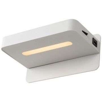 Lucide ATKIN 77280/05/31 Aplique de perete 1x5w/led 2700k 350lm ip20