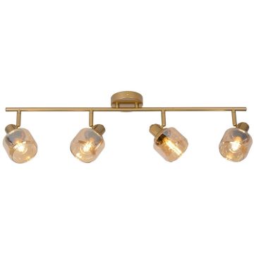 Lucide BJORN 77979/04/02 Spot 4x40w/e14 ip20