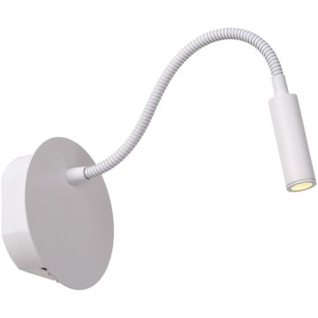 Lucide JOLIJN 77289/03/31 Aplique de perete 1x2w/led 3000k 140lm ip20