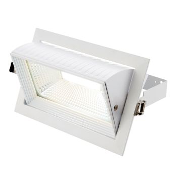 Endon AXIAL 78542 Lumină îngropată deasupra plafonului 35W/LED 4000K 3200LM IP20