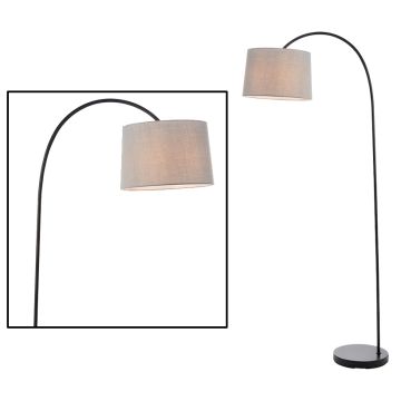 Endon CARLSON 78163 Lampă de podea 1x60W/E27 IP20