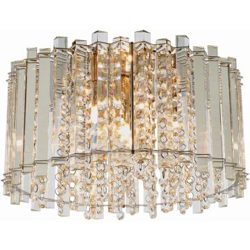 Endon HANNA 78698 Lustră de tavan 4x28W/G9 IP20