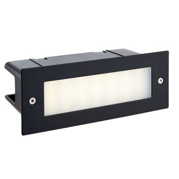 Endon SEINA 78638 Lampă de scări montată 3.5W/LED 4000K 200LM IP44