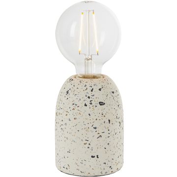 Endon TERRAZZO 78181 Lampă de masă 1x40W/E27 IP20