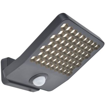Lutec ATLANTIS 7801604118 Aplique de perete 1x24w/led 4000k 3200lm ip54