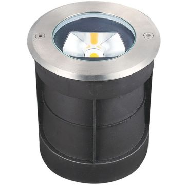 Zambelis RECESSED LIGHT E362 Lampă cu senzor de mișcare 7W/led 3000K 560lm IP67