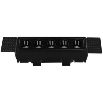 Zambelis TRIMLESS SPOT S194 Lampă de tavan montată încastrat 12W/led 3000K 800lm IP20