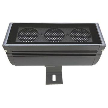 Zambelis WALL WASHER E495 Aplique de perete 9W/led 3000K 420lm IP65