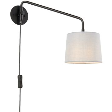Endon CARLSON 79500 Aplique de perete 1x40W/E14 IP20