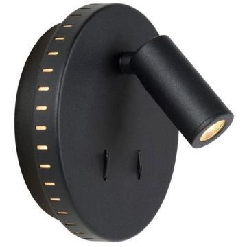 Lucide BENTJER 79201/09/30 Aplique de perete 2x9w/led 3000K 350lm+200lm ip20