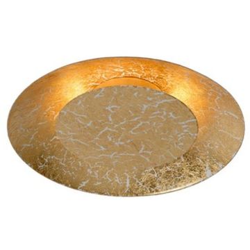 Lucide FOSKAL 79177/06/01 Lampă de tavan 1x6w/led 2700k 480lm ip20