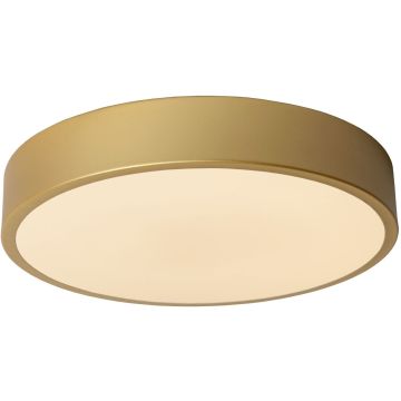 Lucide UNAR 79185/30/02 Lustră de tavan 1x18w/led 2700k 1260lm ip20