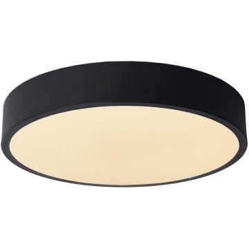 Lucide UNAR 79185/30/30 Lustră de tavan 1x18w/led 2700k 1260lm ip20